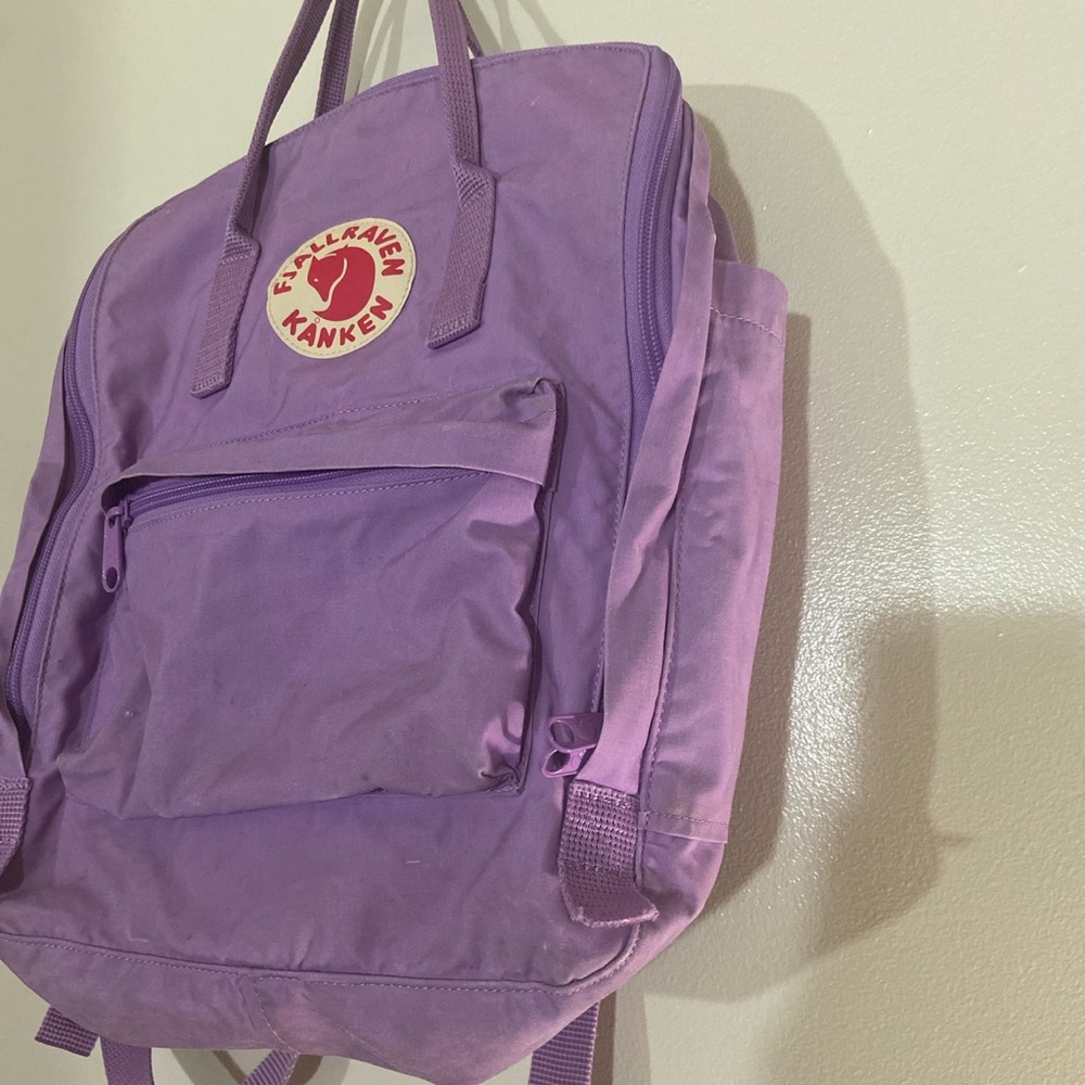 ORCHID FJÄLLRÄVEN KANKEN BACKPACK